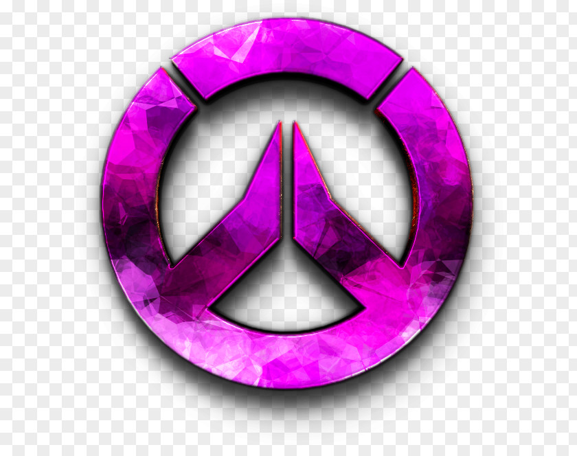 Overwatch Logo PNG Logo, purple grape logo clipart PNG