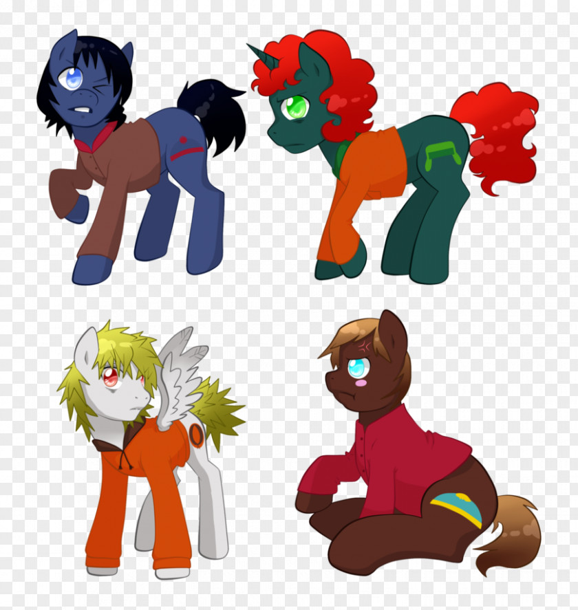 Park Vector Pony Character Fiction Clip Art PNG