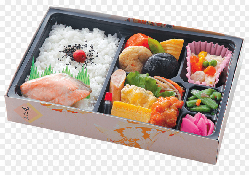 Rice Bento Makunouchi Osechi Ekiben Sashimi PNG