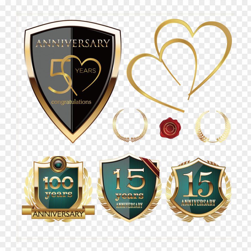 Anniversary Badge Pictures PNG