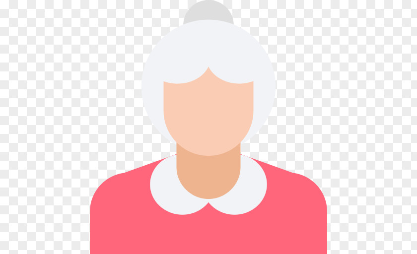 Business Person Icon Woman PNG