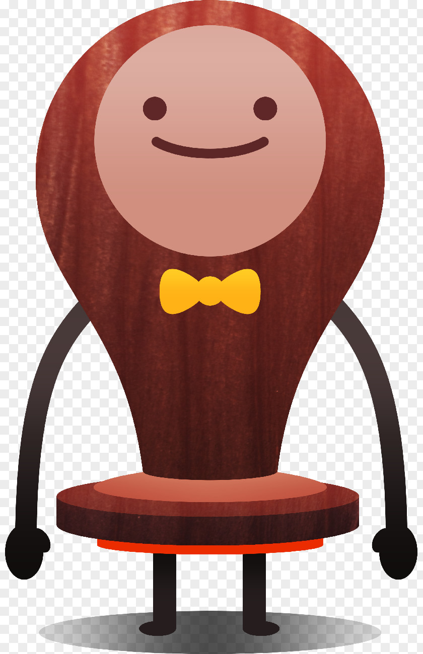 Chair Cartoon PNG