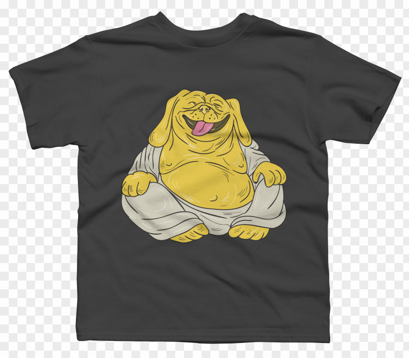 Crying Bulldog T-shirt Hoodie Clothing Sleeve PNG