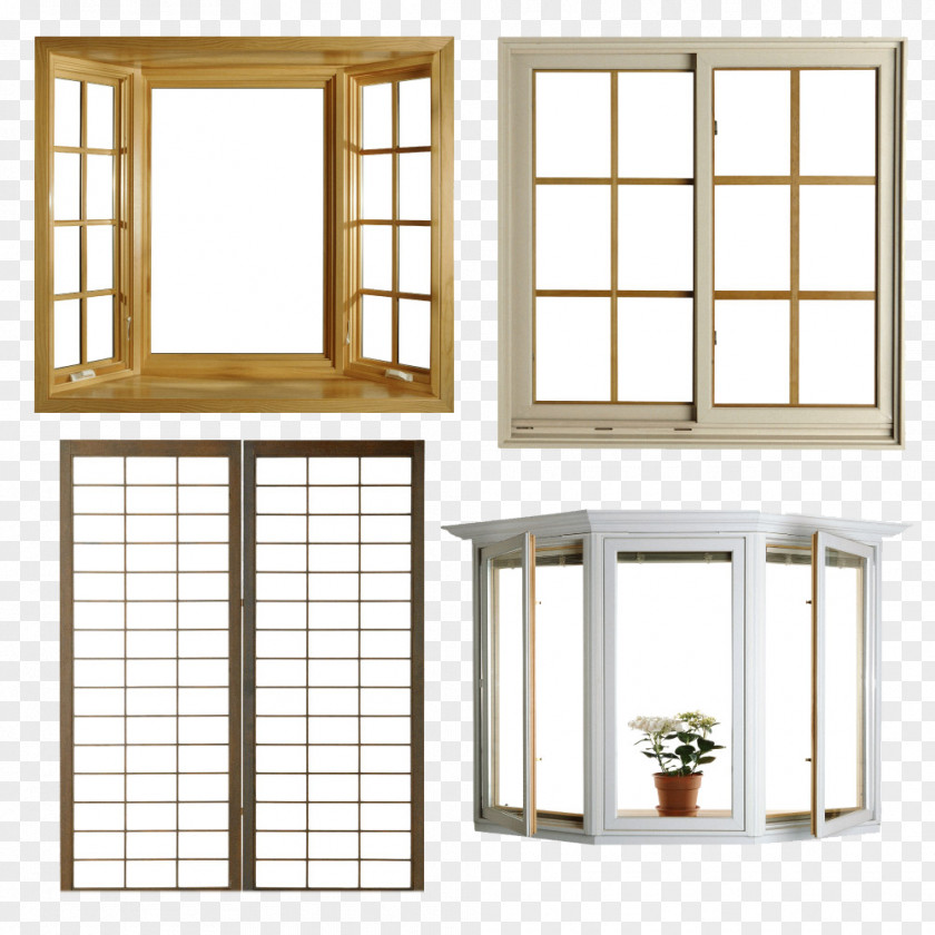 Doors And Windows Aluminum Material Window Aluminium Door Glazing Manufacturing PNG