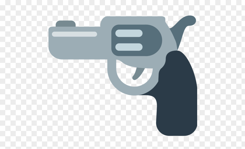 Emoji Emoticon Text Messaging Handgun SMS PNG