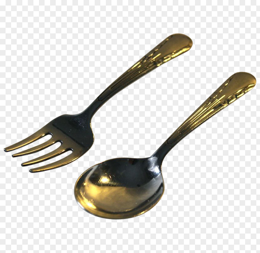 Fork Spoon Material PNG
