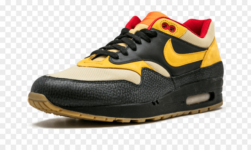 Gold Dust Nike Air Max Sneakers Shoe Supreme PNG