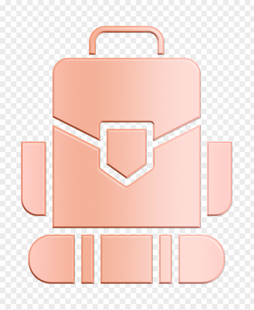 Hunting Icon Backpack PNG