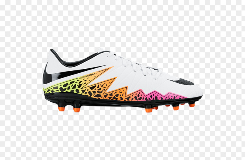 Nike Football Boot Hypervenom Men's Phelon Ii Fg Soccer Cleats Shoe PNG