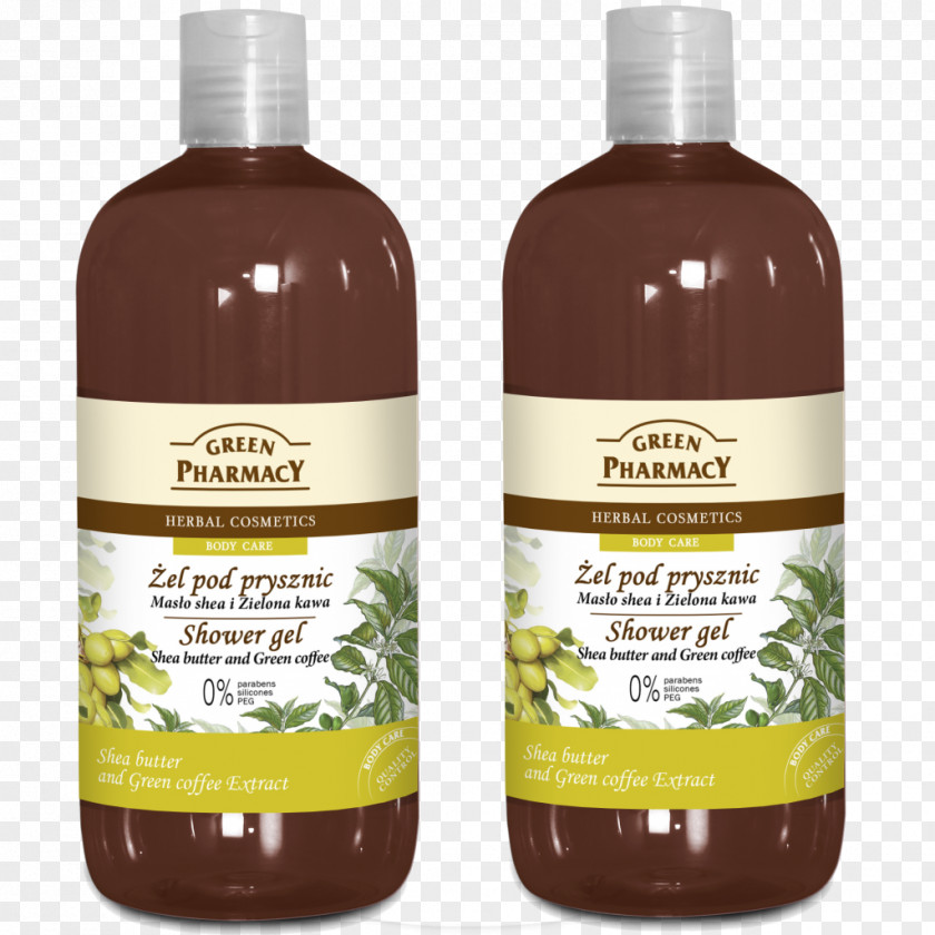 Oil Pharmacy Shower Gel Argan Shampoo PNG