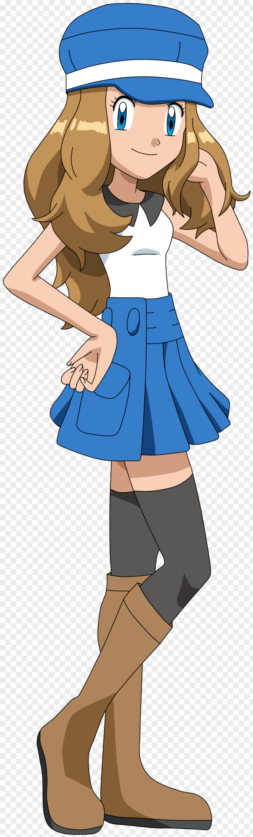 Pikachu Pokémon X And Y Serena Ash Ketchum Black 2 White PNG