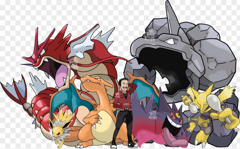 Pokemon Go Pokémon GO Kanto Art PNG