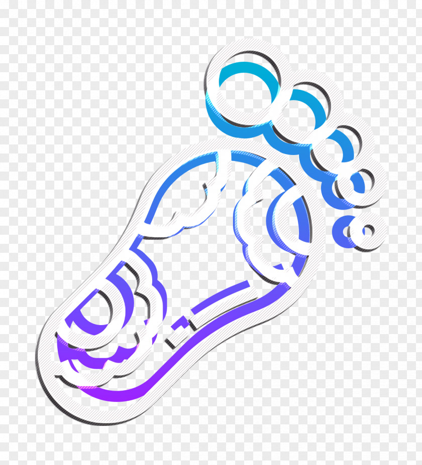 Reflexology Icon Spa Element PNG