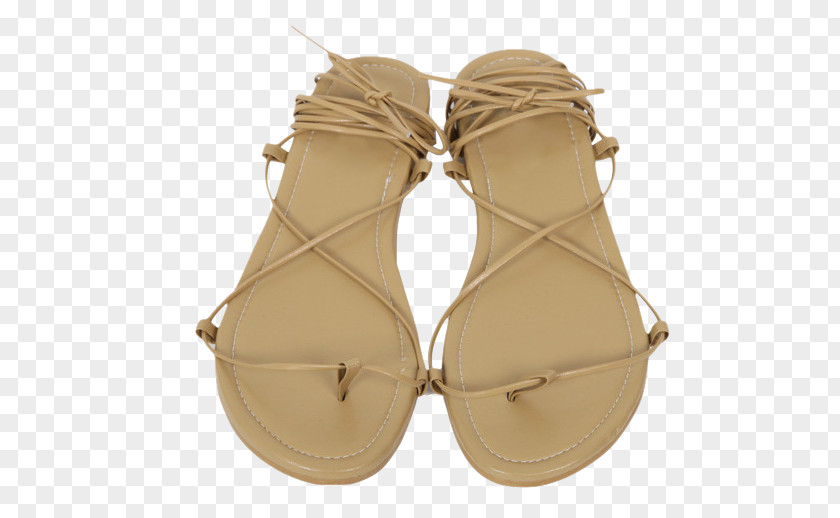 Sandal Shoe Khaki Walking PNG