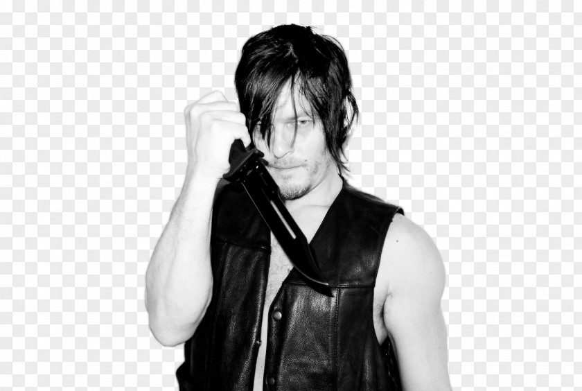 Season 7 DeviantArtActor Daryl Dixon Actor Photographer The Walking Dead PNG