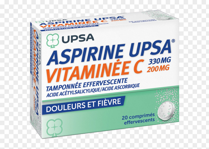 Tablet Effervescent Aspirin Vitamin C Pharmaceutical Drug PNG
