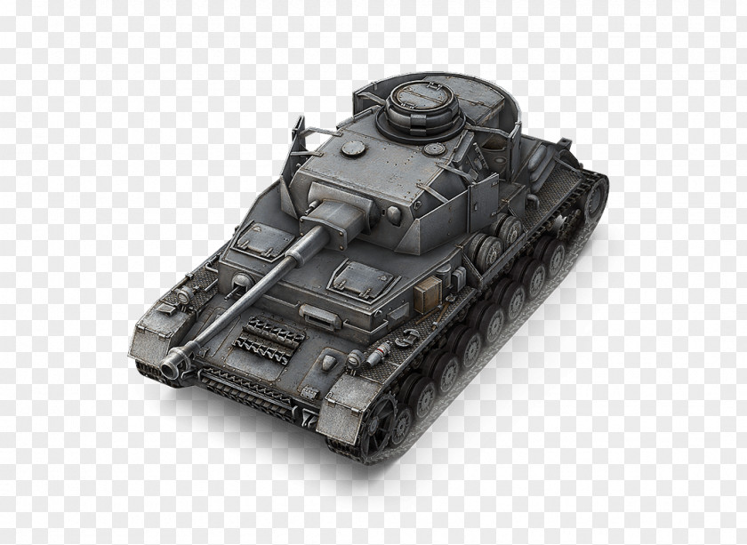 Tank World Of Tanks Blitz Panzer IV PNG