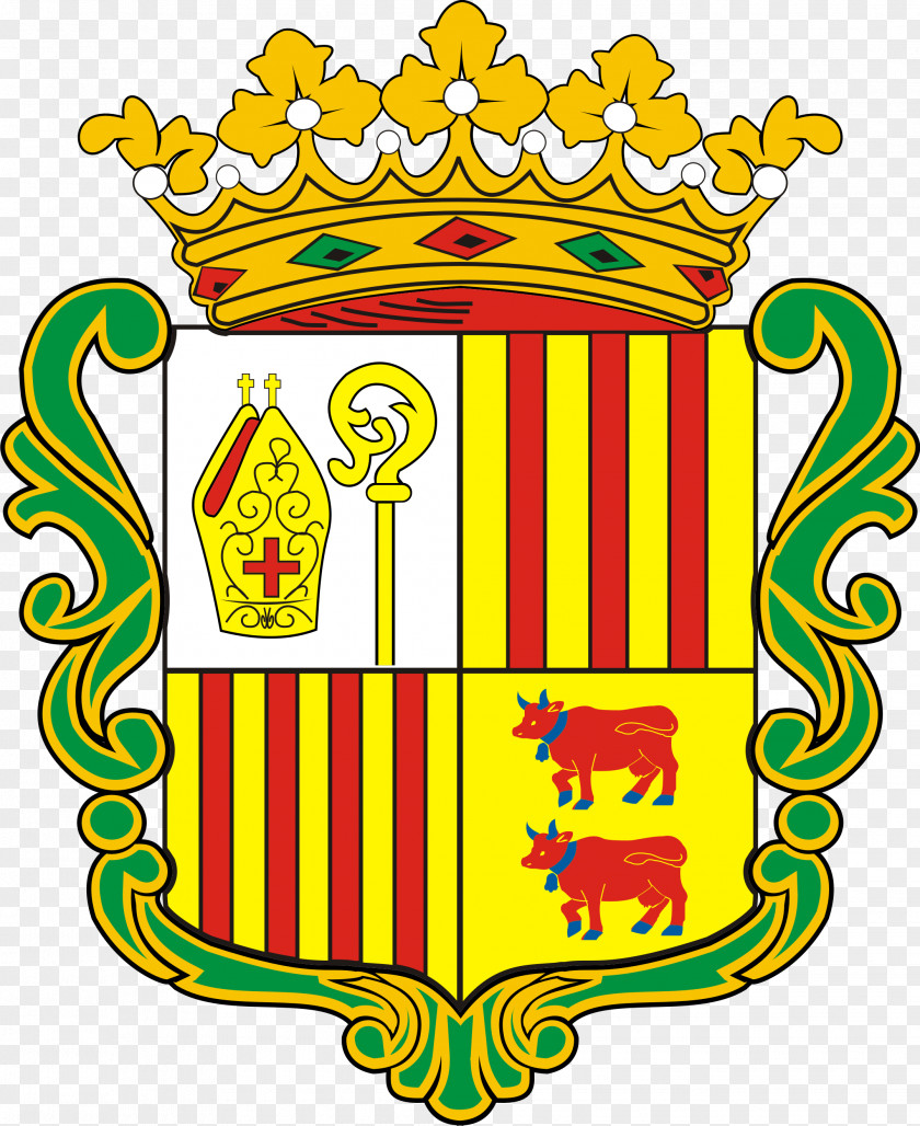 Usa Gerb Coat Of Arms Andorra County Foix PNG