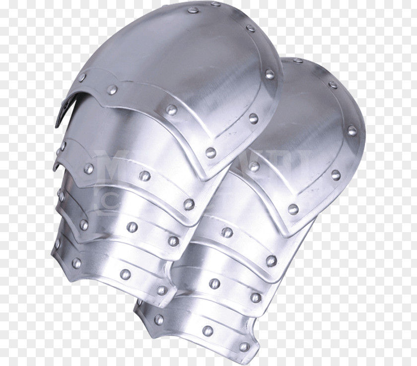 Armour Spaulder Pauldron Gorget Tassets PNG