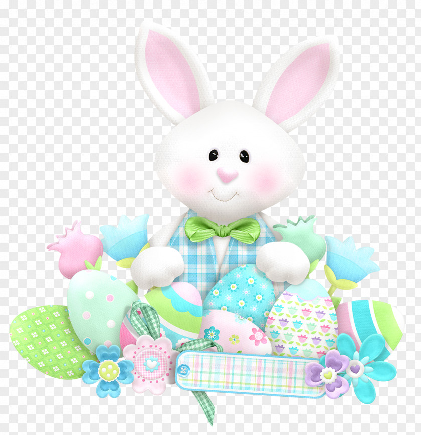 Bunny Easter Rabbit Clip Art PNG