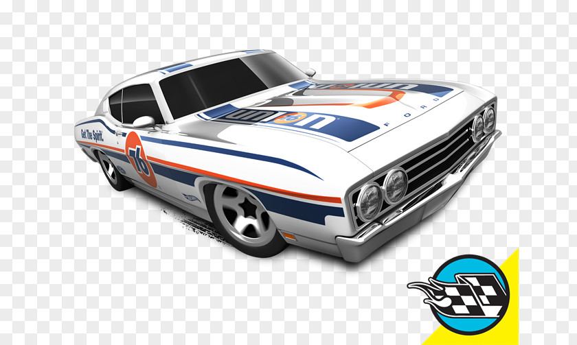 Car Ford Torino Talladega GT Motor Company PNG