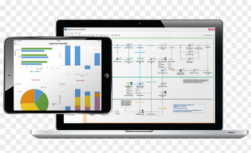 Cloud Computing Appian Corporation Computer Software Platform As A Service Application Low-code Development Platforms PNG