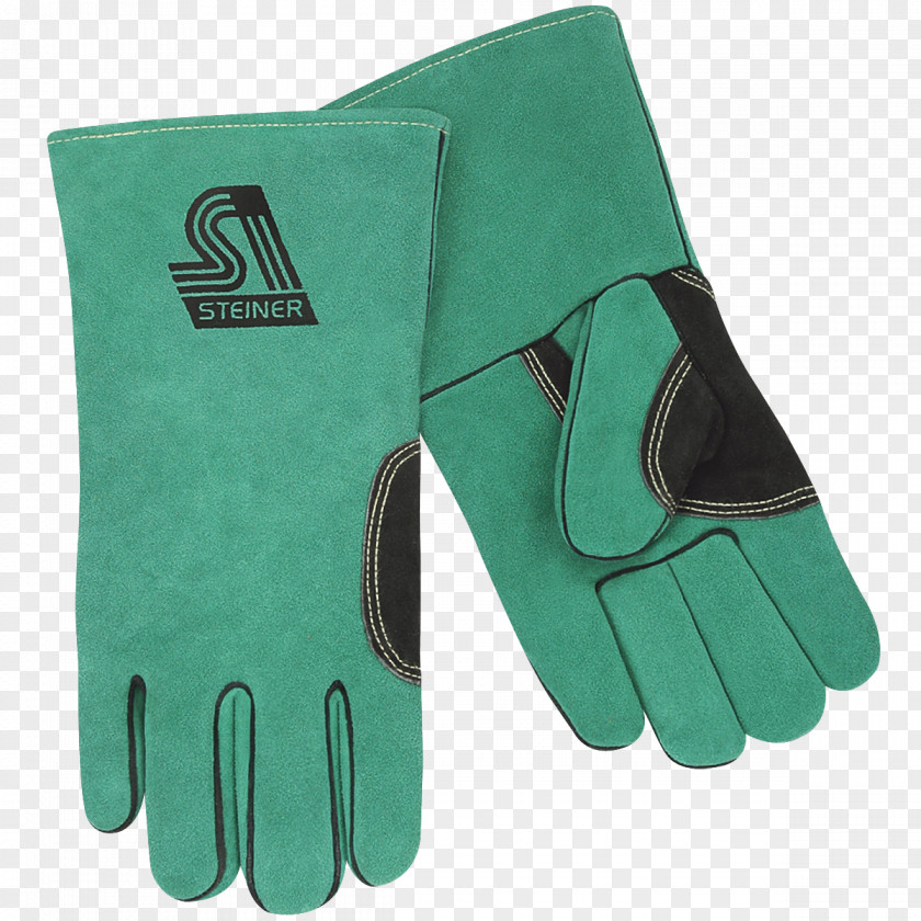 Cowhide Glove Lining Shielded Metal Arc Welding PNG