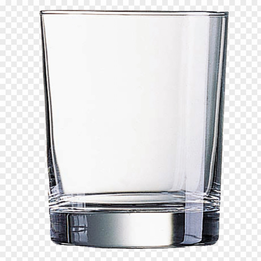 Glass Arcoroc Whiskey Business Arcopal PNG