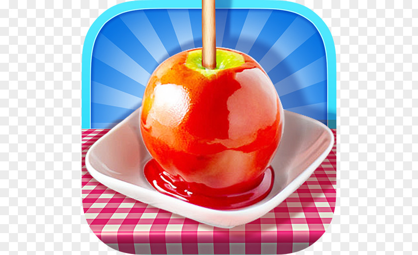 Google Candy Apples Maker Play PNG