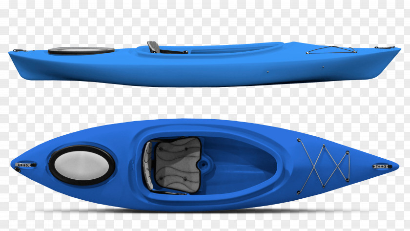 Hand Painted Kayak Fishing Paddling Kayaking Boating PNG