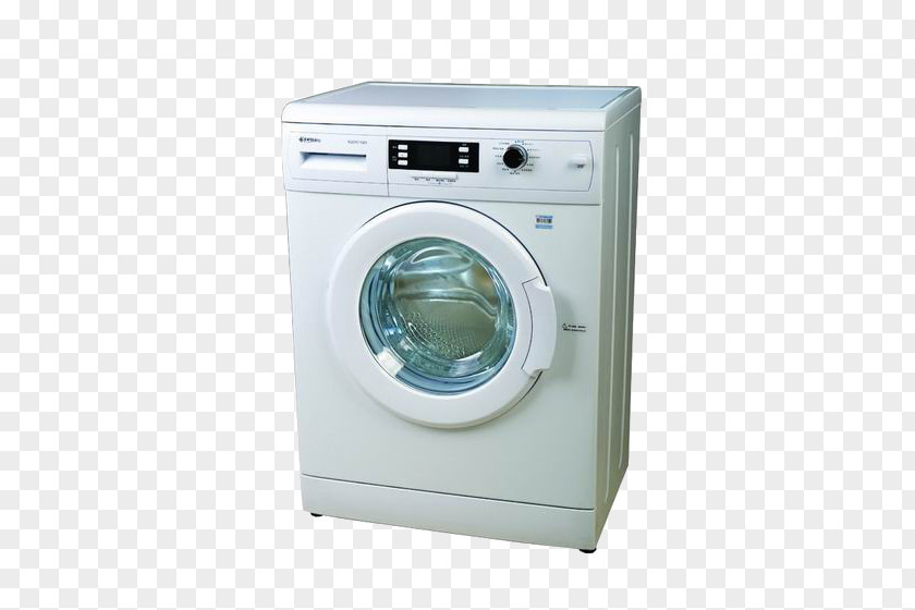 HD Material Haier Automatic Washing Machine Hoover Home Appliance PNG
