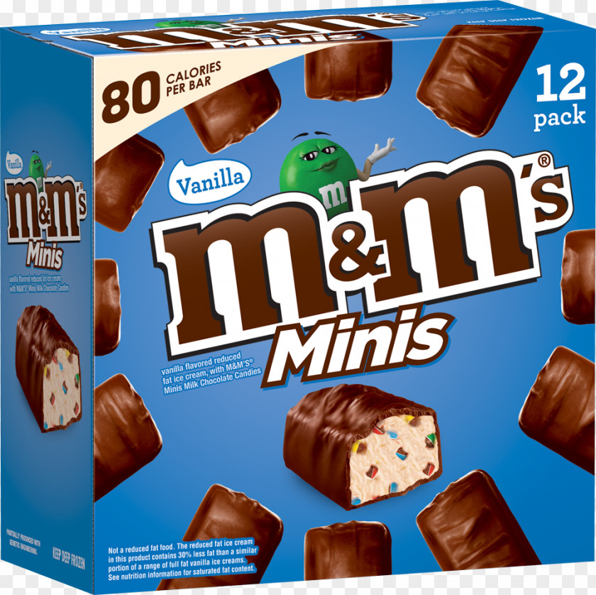 Ice Cream Chocolate Twix Mars Snackfood M&M's Minis Milk Candies PNG