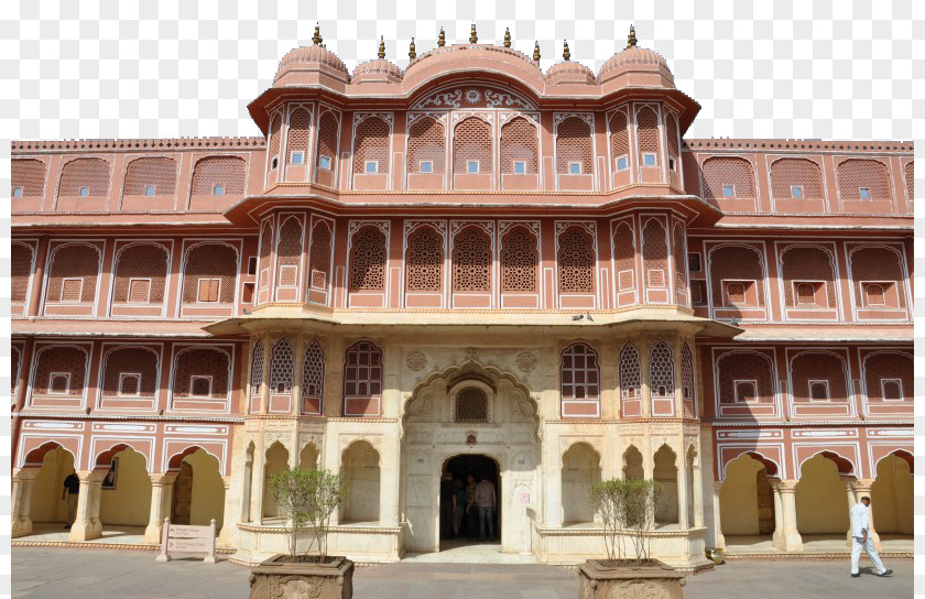 India City Palace Photo 2 Jantar Mantar Hawa Mahal Amer Fort Jal PNG