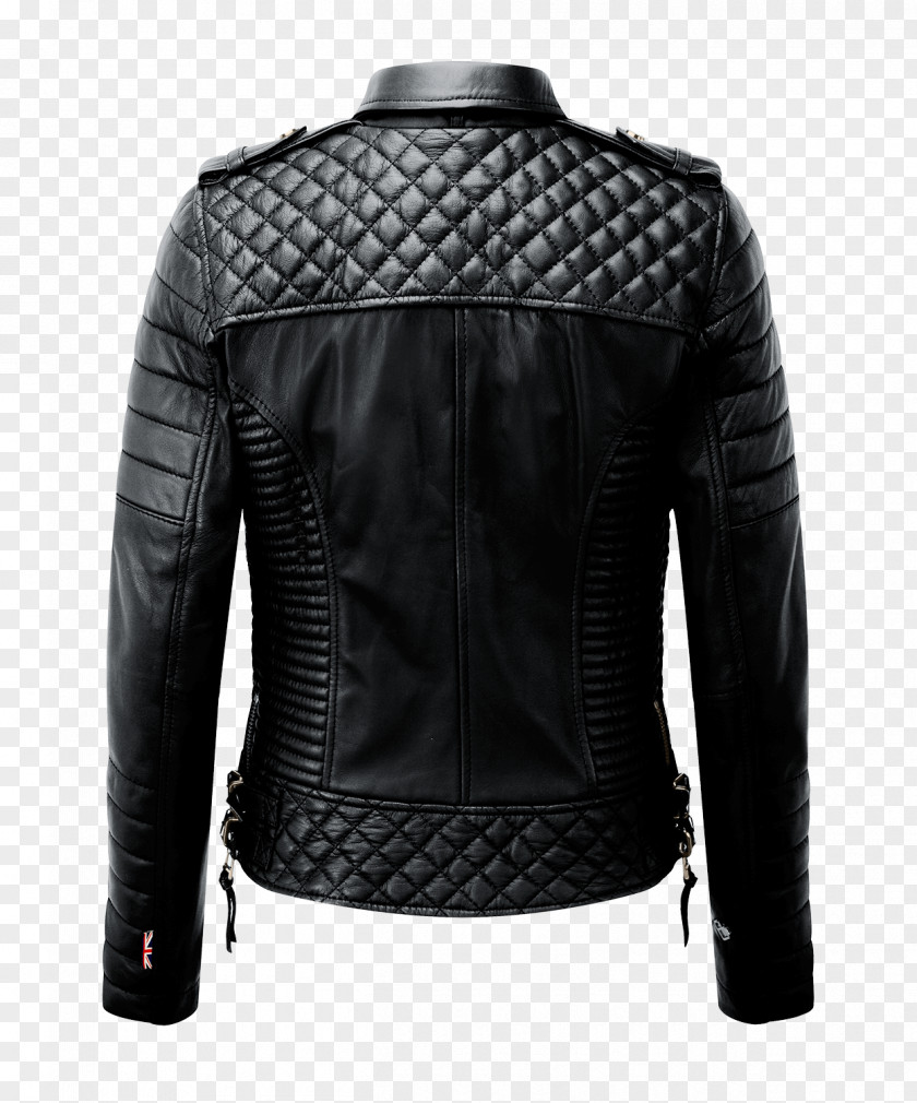 Jacket Leather Sleeve Textile PNG