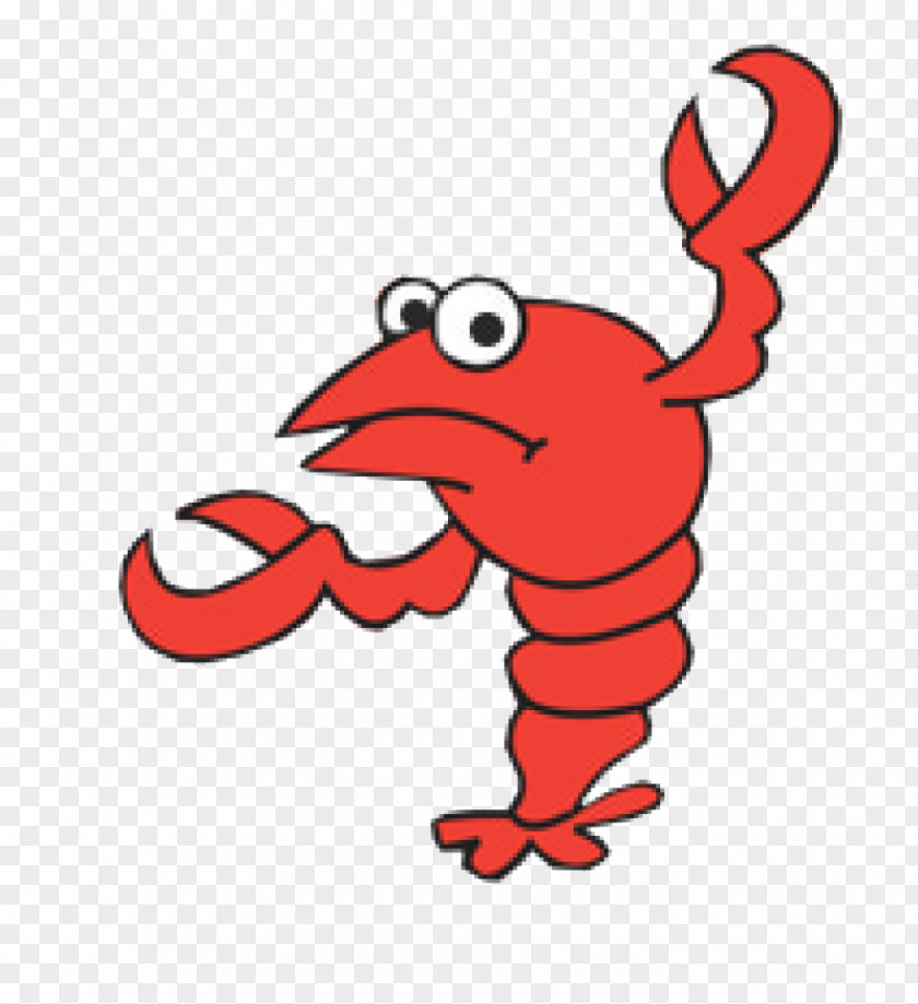 Lobster Clip Art Cajun Cuisine Po' Boy Crayfish PNG