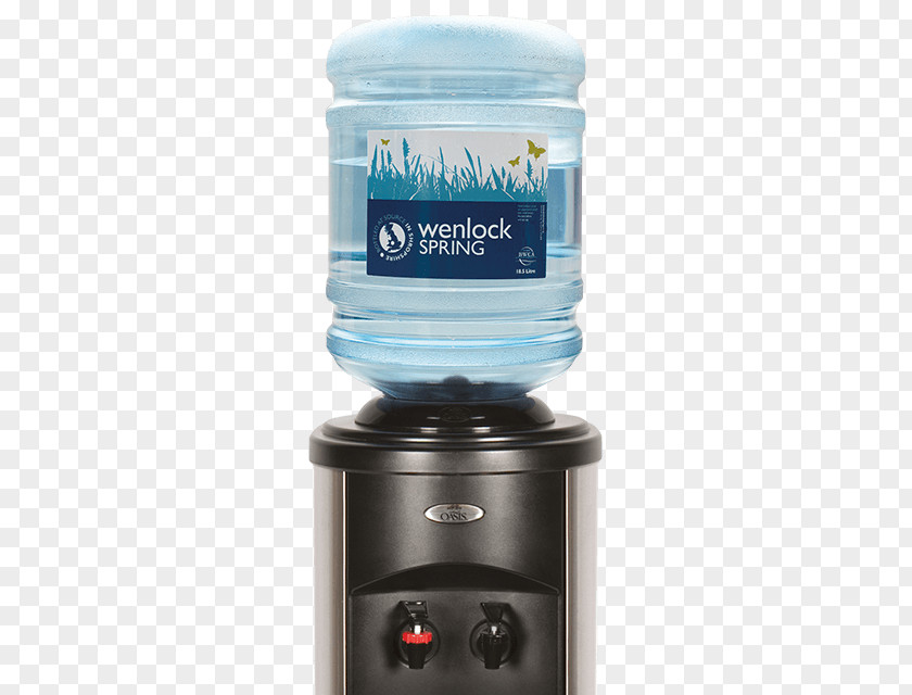 Mineral Water Cooler Tea Coffee Bottled PNG