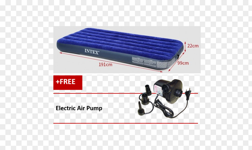 Outdoor Lying Bed Air Pump Electricity Mattresses Vacuum PNG