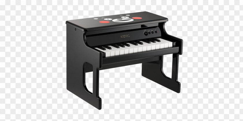 Piano Hello Kitty Toy Korg Digital PNG