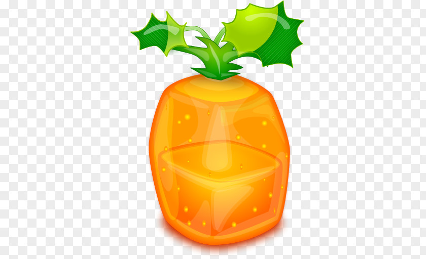 Pineapple Flowerpot Vegetable PNG