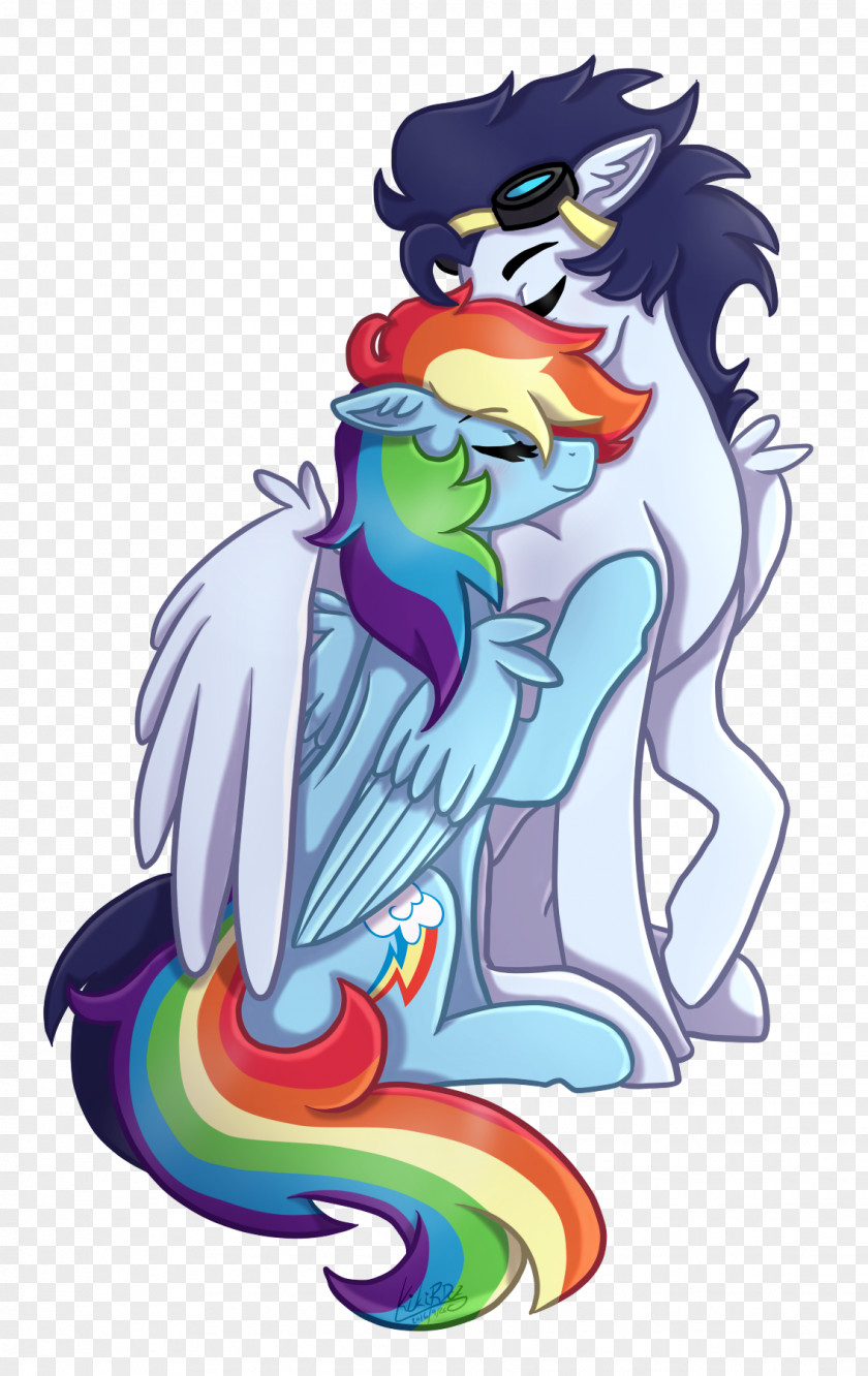Rainbow Dash Rarity Applejack Pony Art PNG