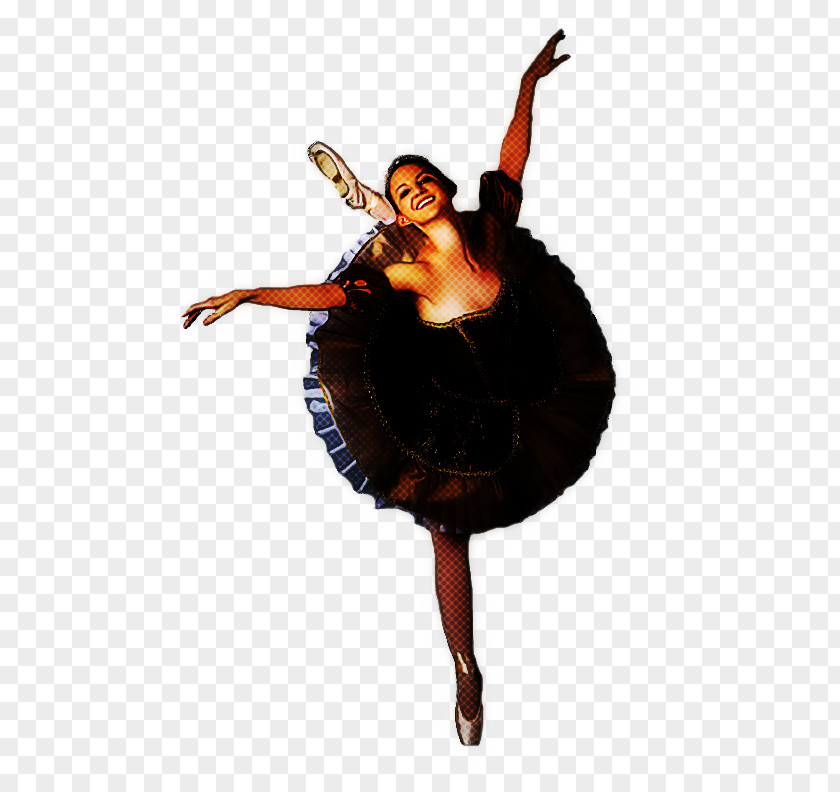 Athletic Dance Move Dancer Ballet Jumping PNG