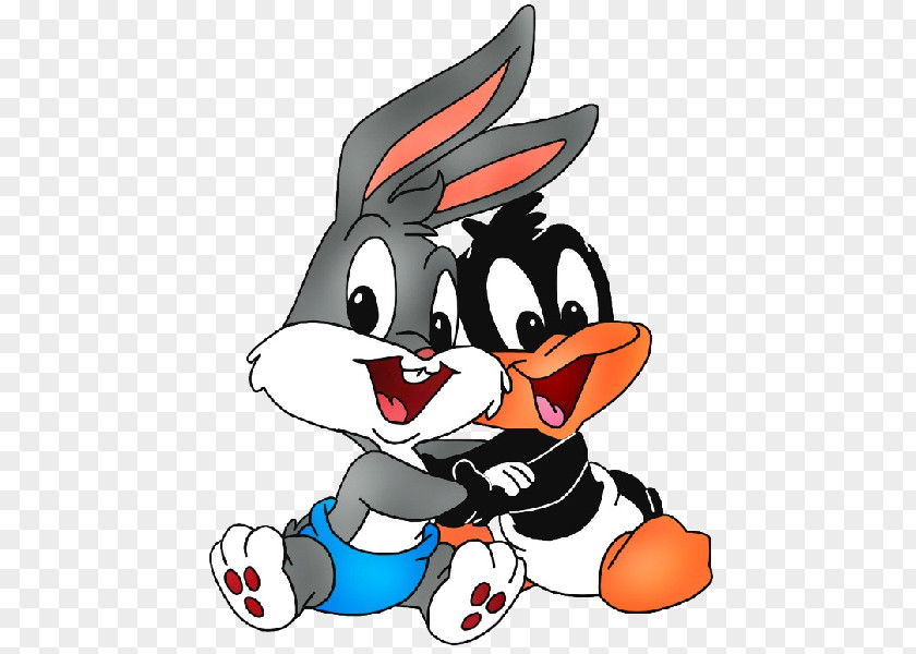 Bed Tasmanian Devil Daffy Duck Tweety Sylvester Gossamer PNG