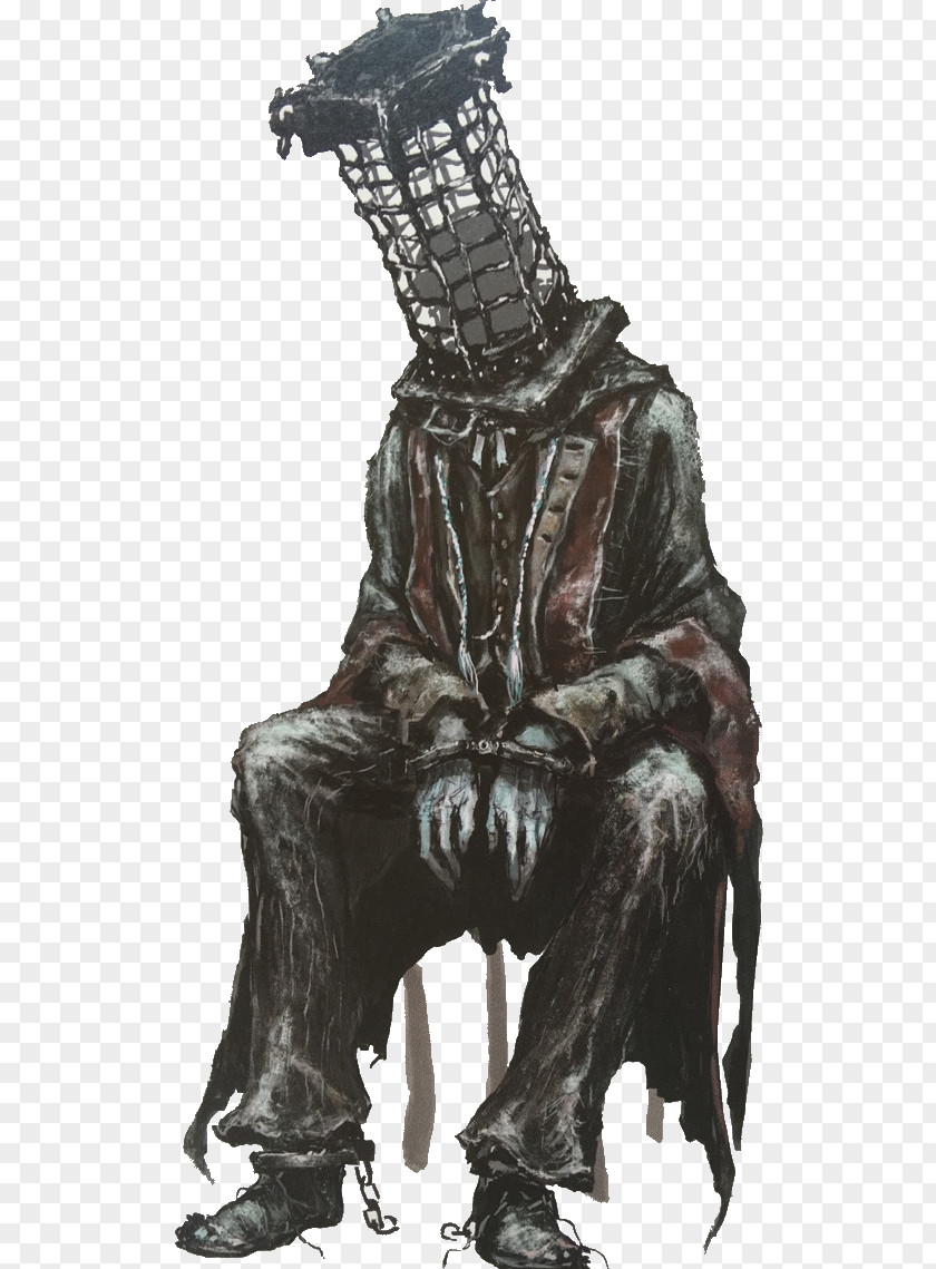 Bloodborne Nightmare PlayStation 4 Dark Souls III Game PNG