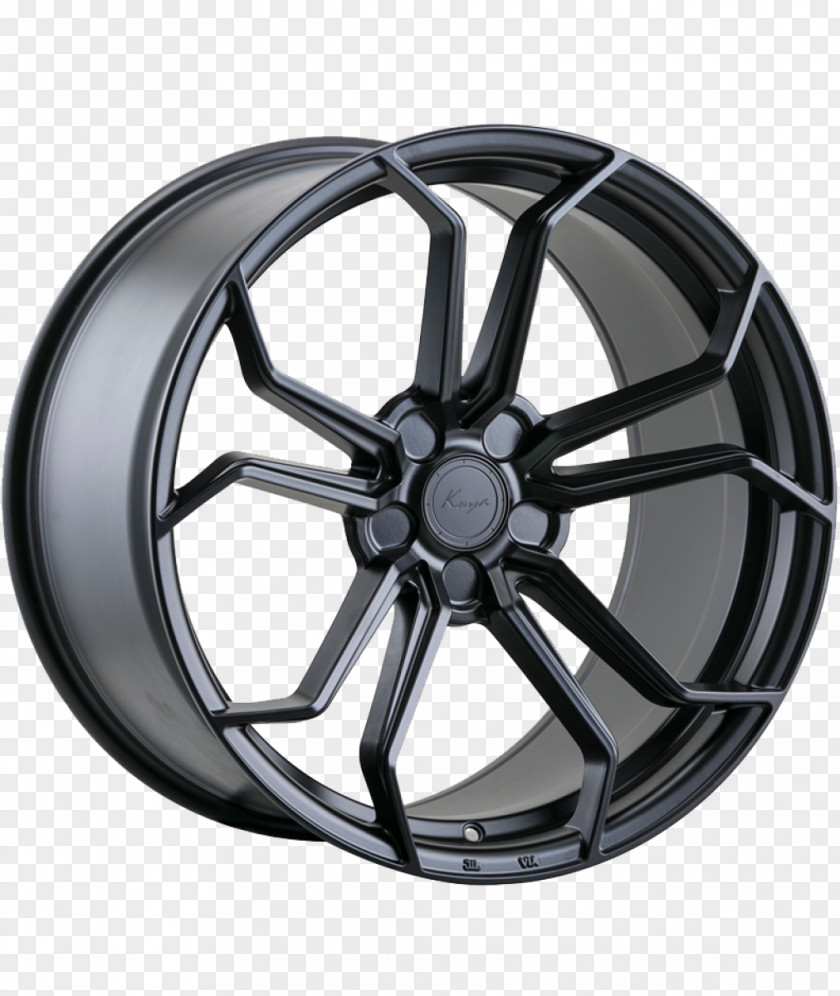 Car Alloy Wheel Tire Rim PNG