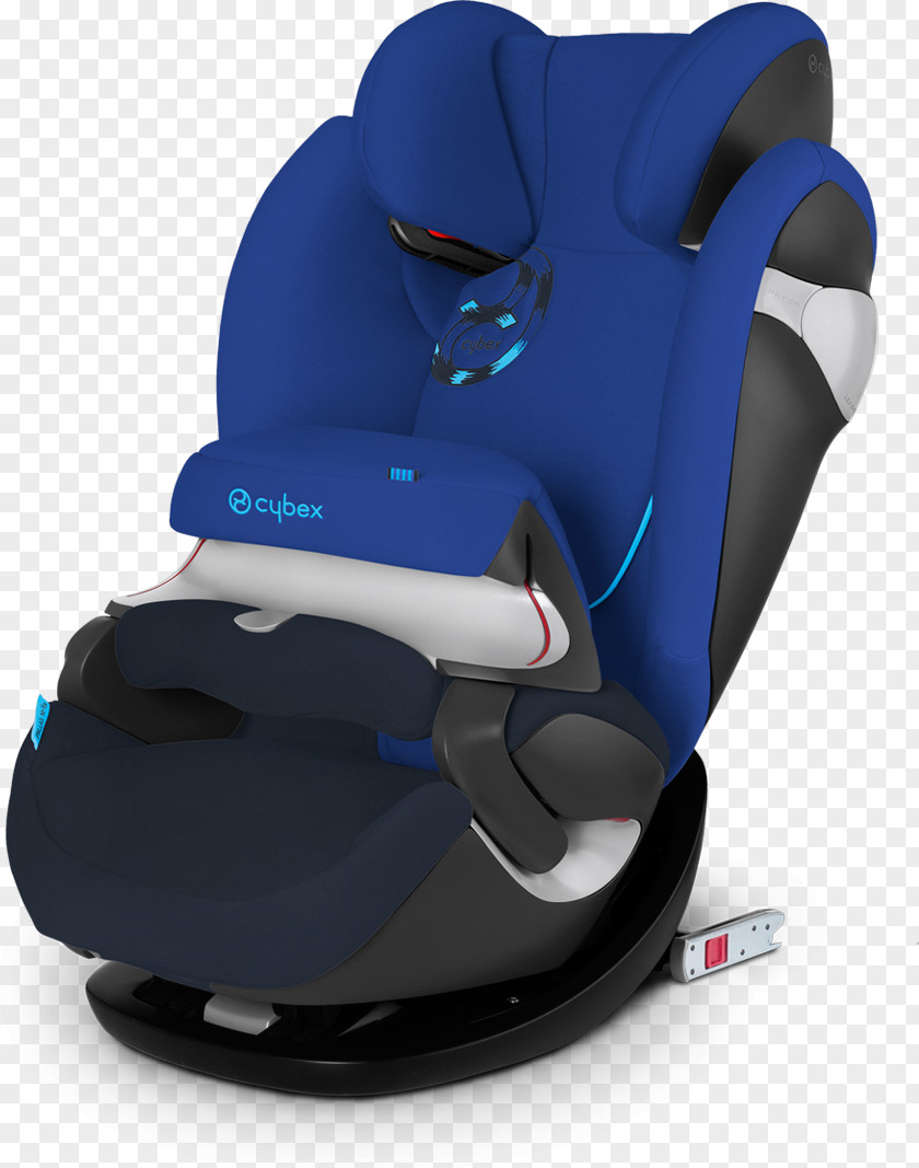 Car Baby & Toddler Seats Cybex Pallas M-Fix CYBEX 2-fix PNG