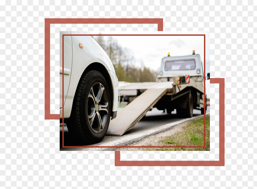 Car Tow Truck Towing Roadside Assistance Vehicle PNG