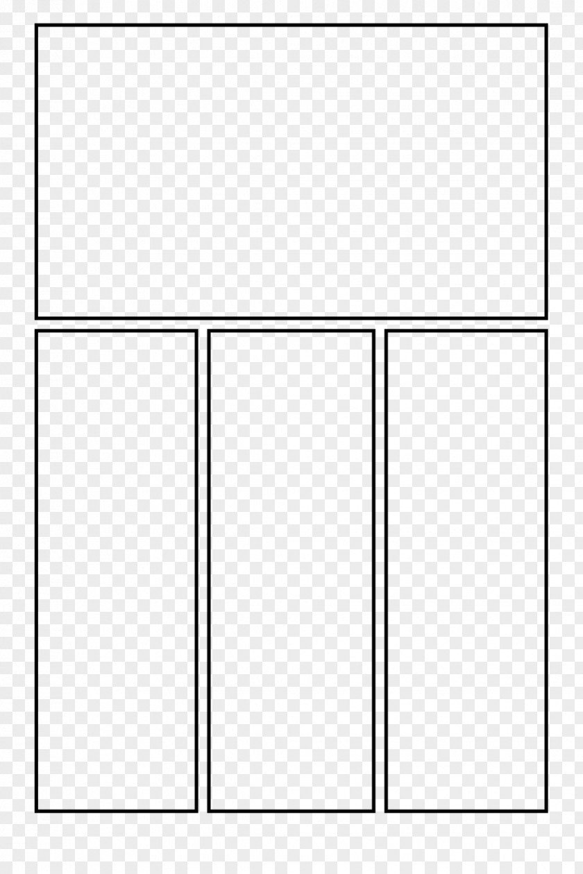 Comic Book Panel Strip Comics PNG