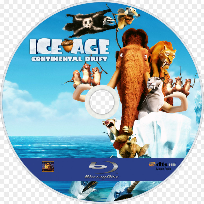 Continental Drift Theory Drawing Sid Scrat Ice Age Animated Film PNG