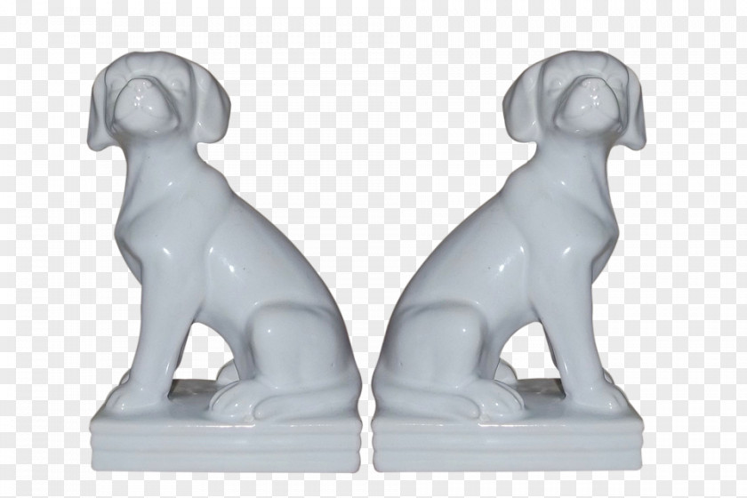 Dog Breed Sculpture Figurine PNG