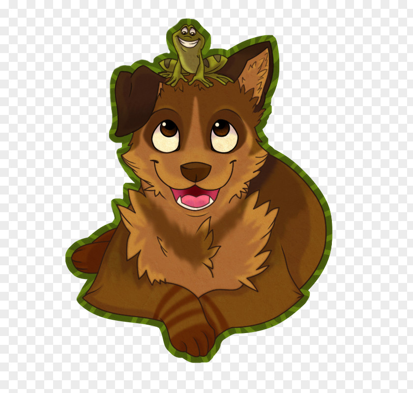 Dog Canidae Bear Mammal Illustration PNG